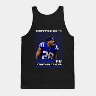 JONATHAN TAYLOR - RB - INDIANAPOLIS COLTS Tank Top